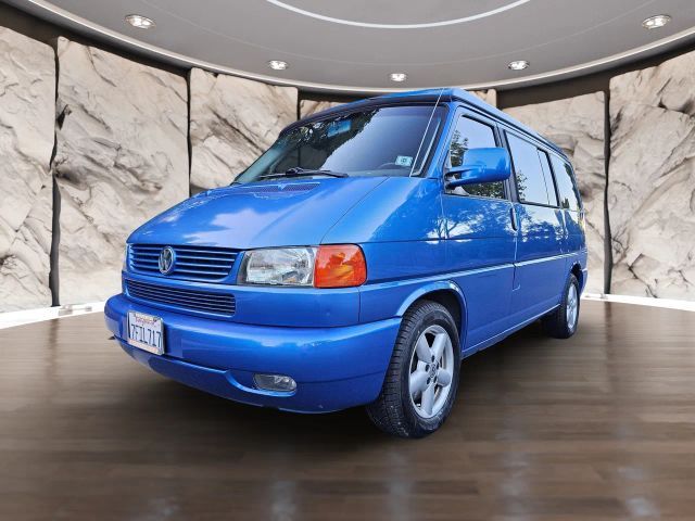 2003 Volkswagen Eurovan