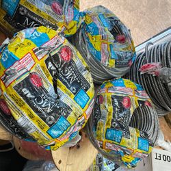 12/3 Mc Cable With Aluminum Ground