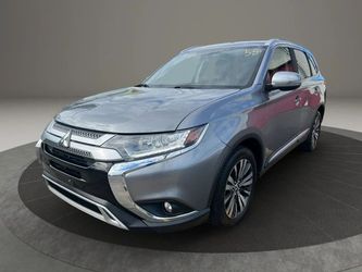 2019 Mitsubishi Outlander