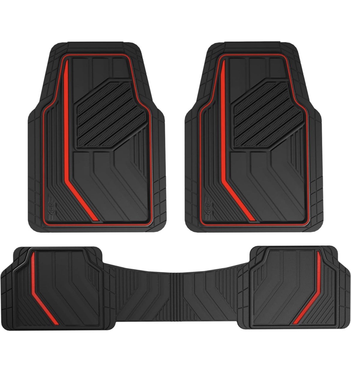 Heavy Duty Rubber Floor Mats