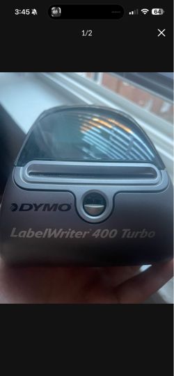 DYMO LabelWriter 400 Turbo Label Printer