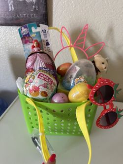 Princess Easter Basket