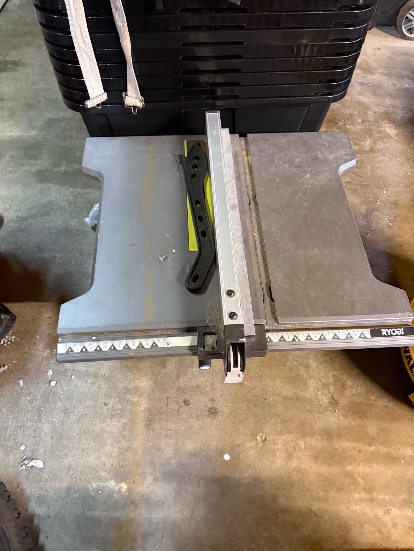 Ryobi table saw. $150