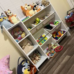 Toy Shelf