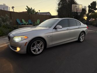 2011 BMW 525I (PASSED SMOG)