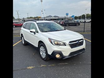 2019 Subaru Outback