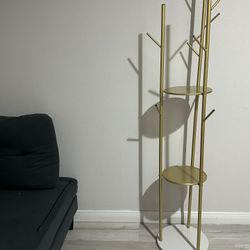 Coat Rack Lap And umbrella holder