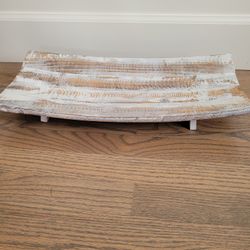Wooden Decorative Tray