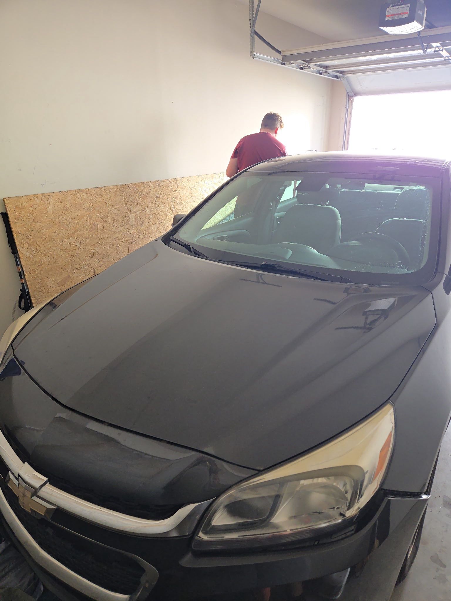 2015 Chevrolet Malibu