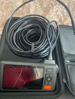 Depstech  endoscopy. Camera