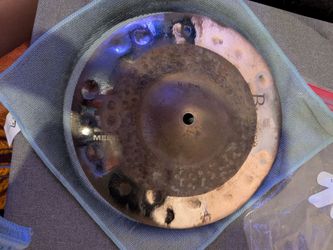 Meinl byzance 10" dual splash