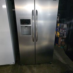 Working Fridge 