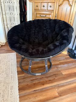 Papasan Chair