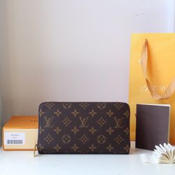 Louis Vuitton Women’s Wallet With Box 