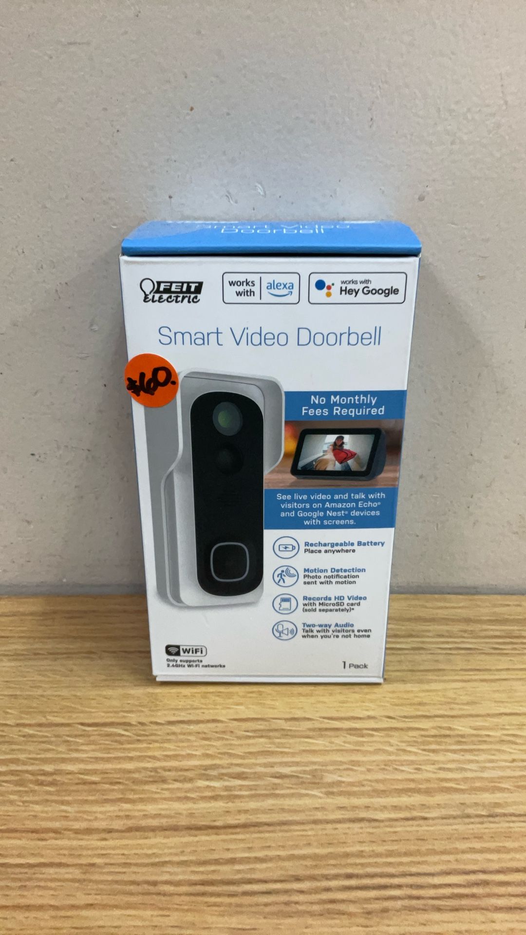 FEIT ELECTRIC SMART VIDEO