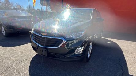 2020 Chevrolet Equinox