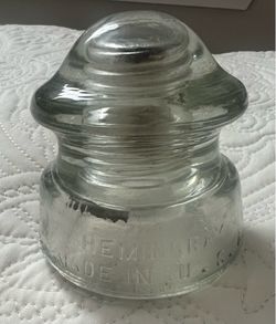 Hemingray insulator