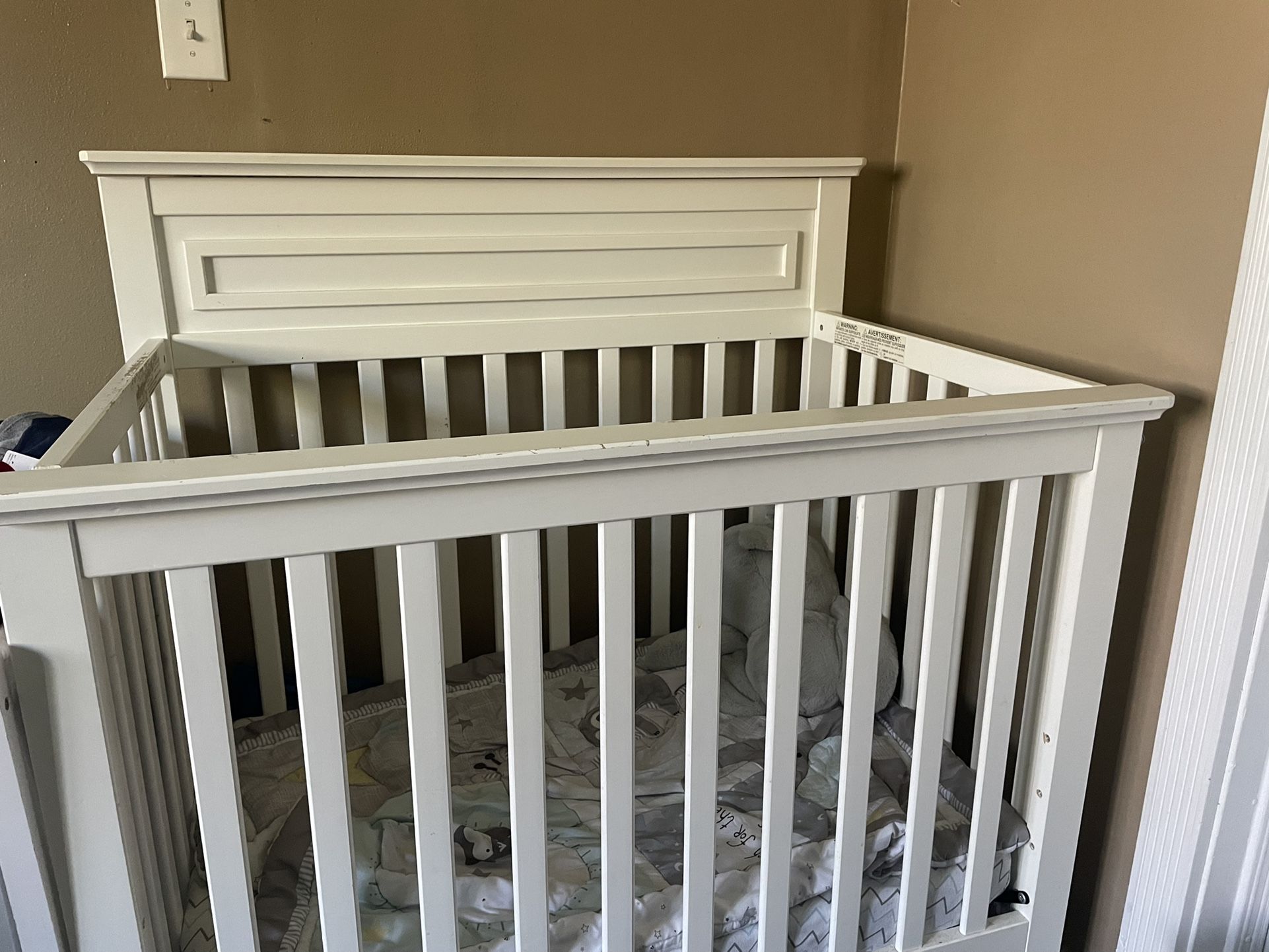 Baby Crib 