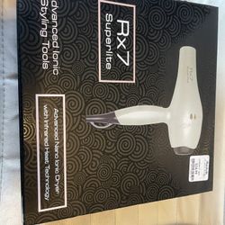 Hair dryer 