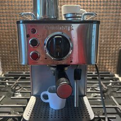 Cuisinart Espresso Machine