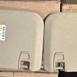 Cadillac Escalade/ GMC Lft and Rt Sunvisor
