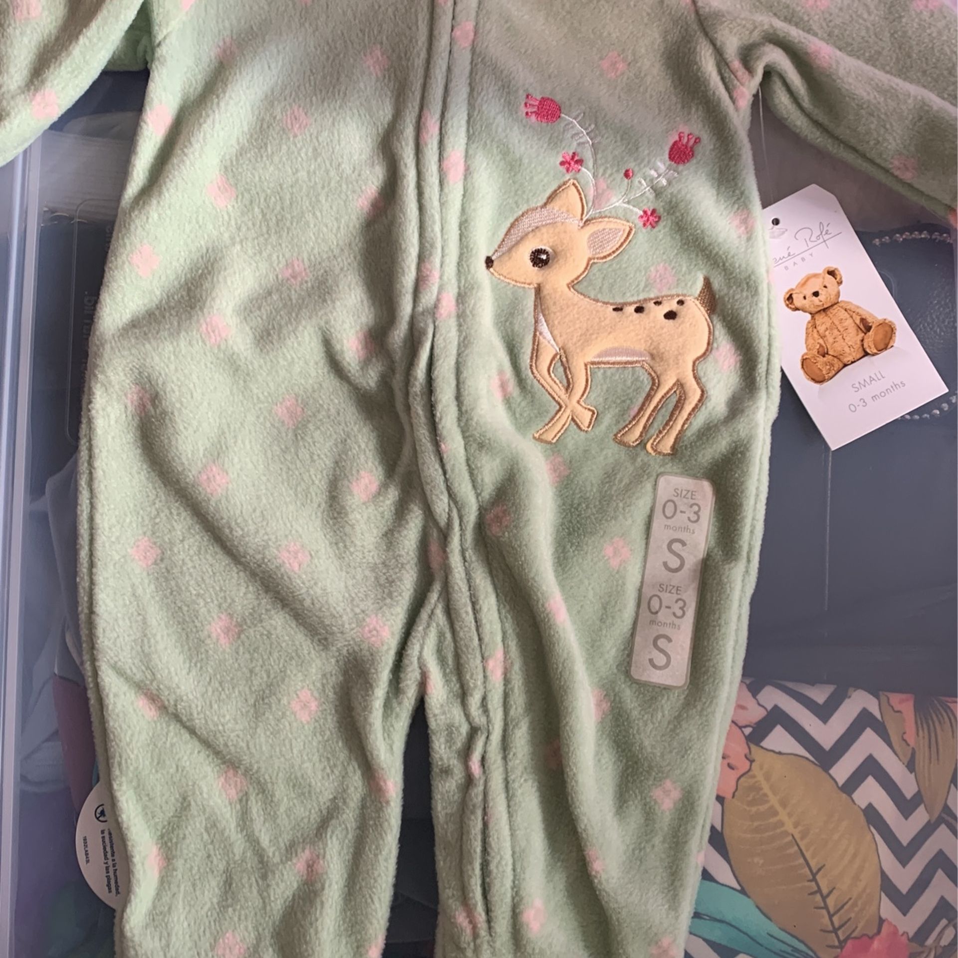 Baby Outfit #Deer