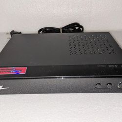 Zenith Digital TV Converter Box - No Remote 
