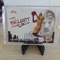 Lakers  Kobe  Bryant  Parallel  Card 