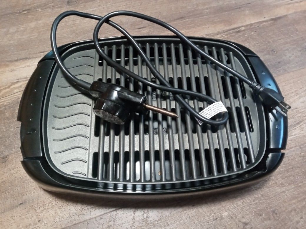 Electric Grill