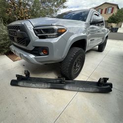 Toyota Tacoma Side Steps