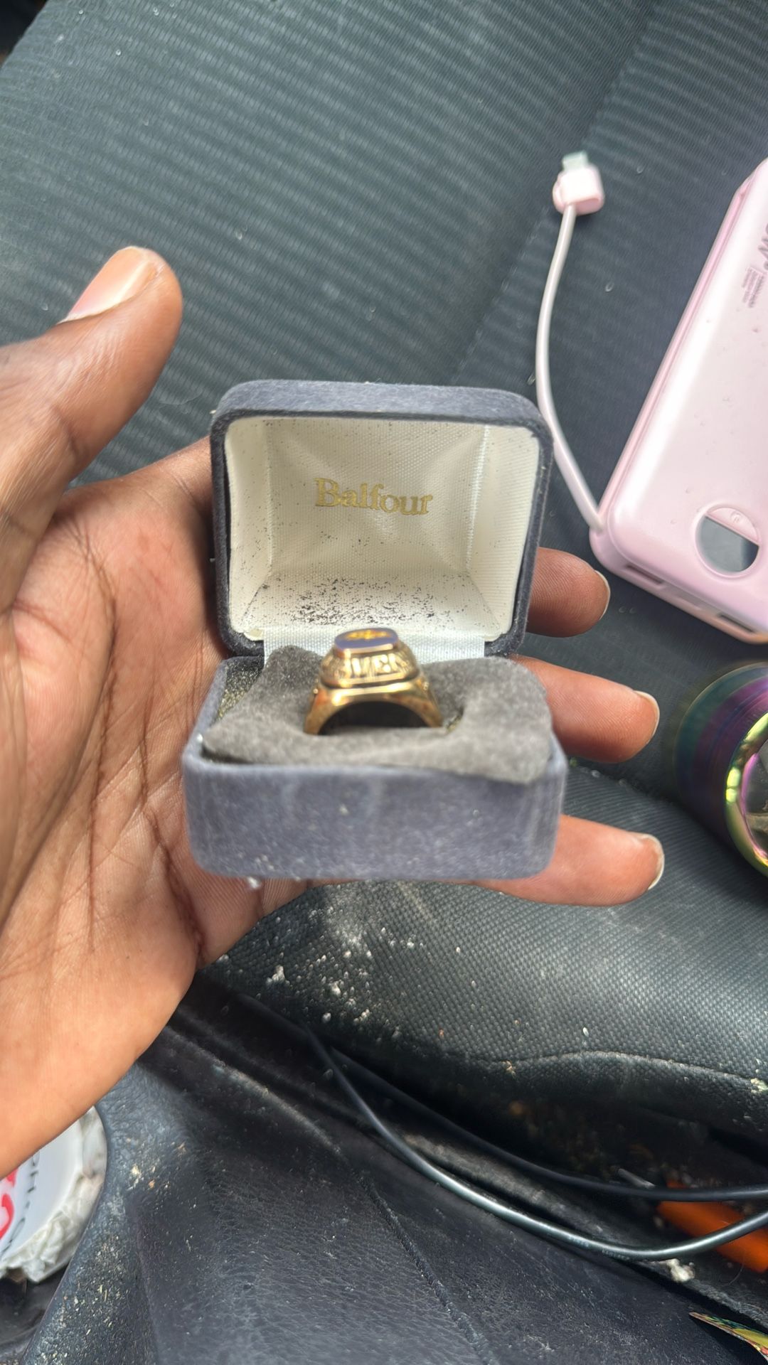 Baltimore Ravens Class Ring