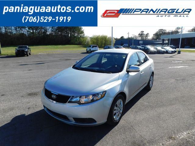 2010 Kia Forte