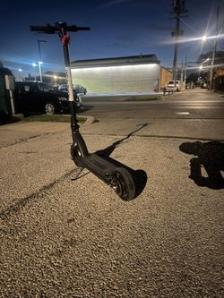 E Scooter