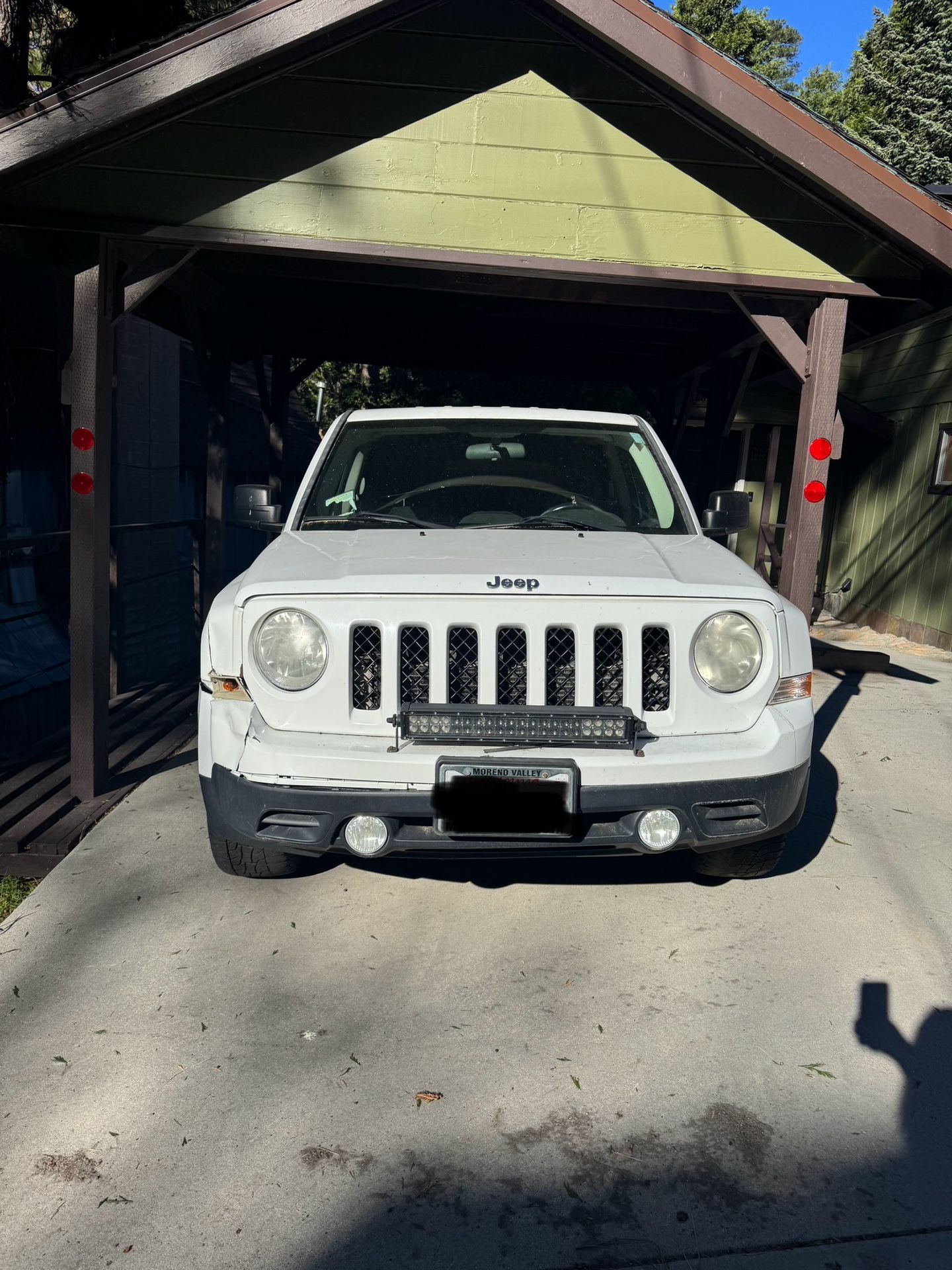 2011 Jeep Patriot