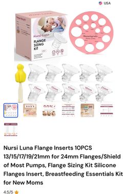 FLANGE SIZING KIT