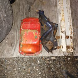 chevy monza V6 parts