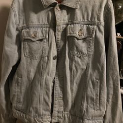 True Religion Denim Jacket 