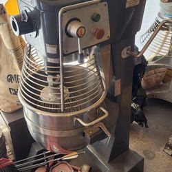 Batidora Industrial De 30 Cuartos 