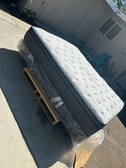 Bed mattress