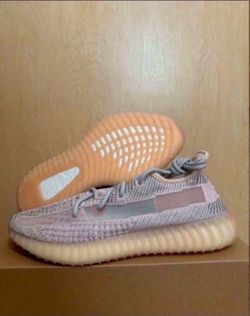 Adidas Yeezy Boost 350 V2 Synth Reflective FV5666 Size 9.5 Brand New