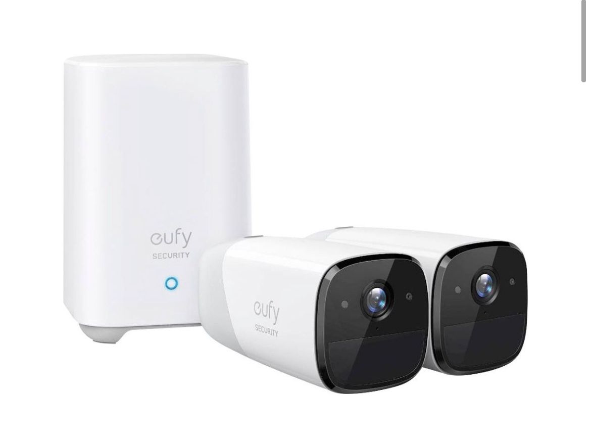 Eufy Cam 2 Pro Security Camera