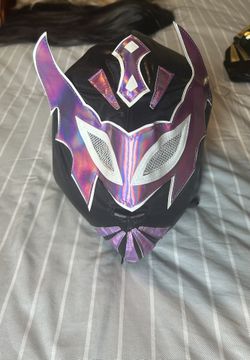 mexican wrestler mask