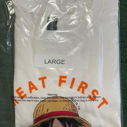 Popeyes X One Piece Shirt