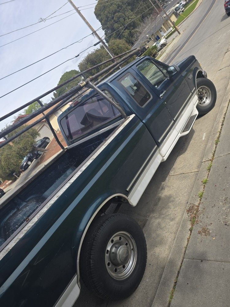 Truck Loads Of Trash 