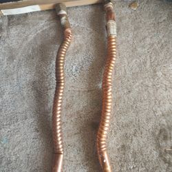 Copper Hoses