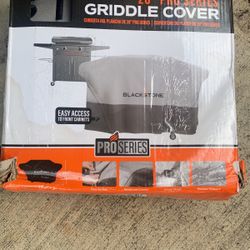 Griddle Cover