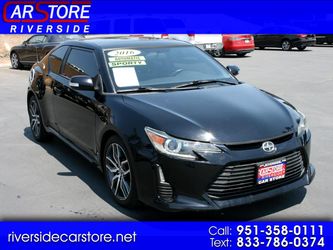 2016 Scion tC