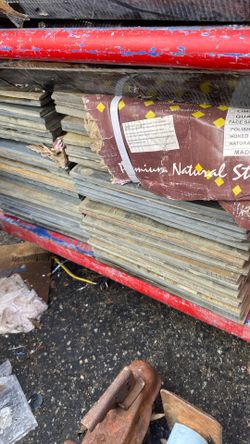 100sq Ft. Premium Natural Stone Tile