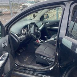 2017 Dodge Journey