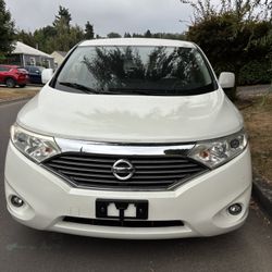 2014 Nissan Quest